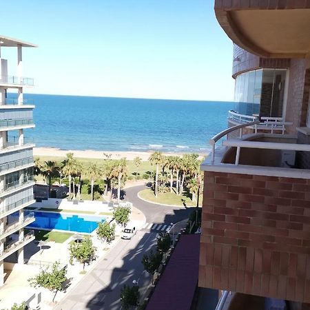 Acapulco Iii. Marina Dor Apartman Oropesa del Mar Kültér fotó