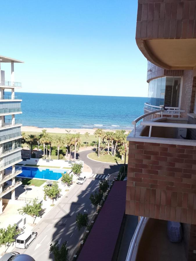 Acapulco Iii. Marina Dor Apartman Oropesa del Mar Kültér fotó