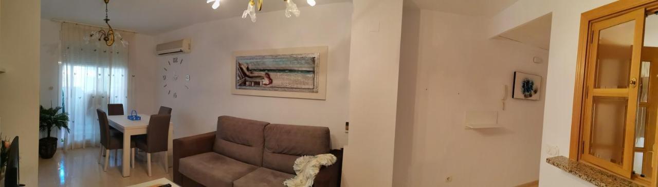 Acapulco Iii. Marina Dor Apartman Oropesa del Mar Kültér fotó