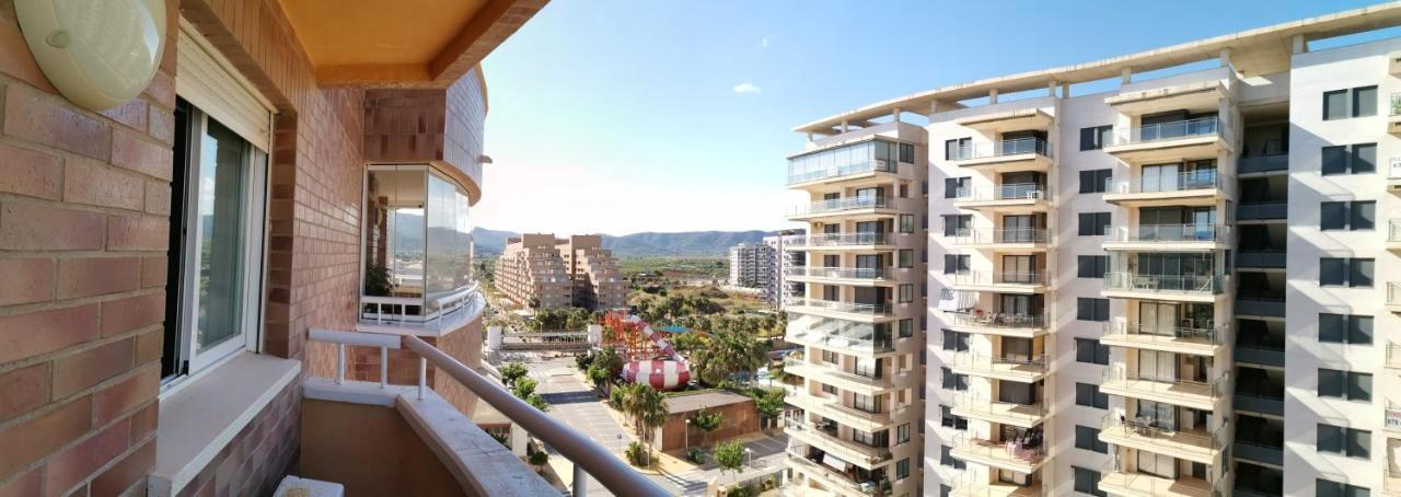 Acapulco Iii. Marina Dor Apartman Oropesa del Mar Kültér fotó